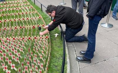 Remembrance 2024 – Sea Cadet Blog